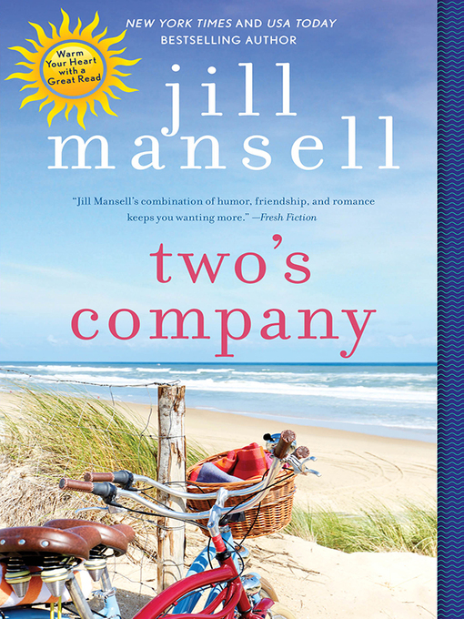 Title details for Two's Company by Jill Mansell - Available